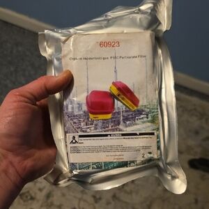 3M P100 Particulate Filter